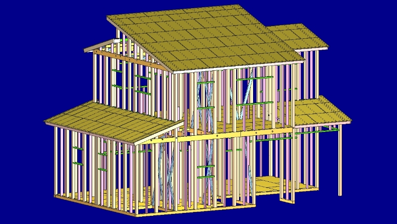 構造計算シミュレーション