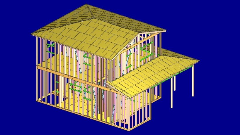 構造計算シミュレーション