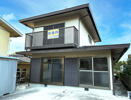 中古住宅：3LDK 知多市八幡字新道